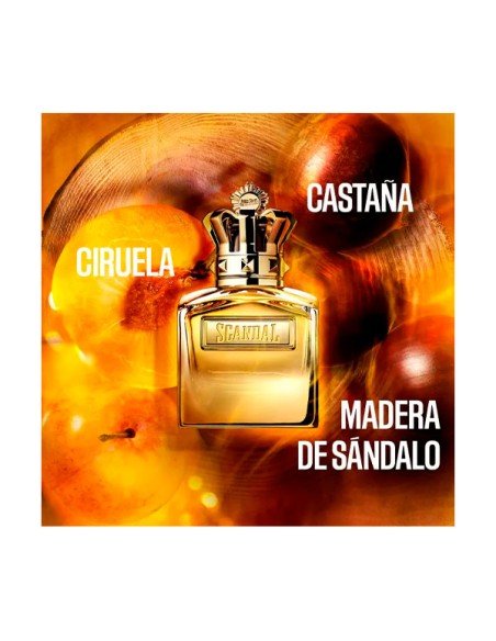 Acheter Jean Paul Gaultier Scandal Absolu Parfum For Him - Exclusive Men's Fragrance - Sam Parfums