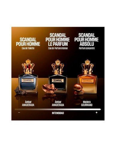 Jean Paul Gaultier Scandal Absolu Parfum für ihn kaufen - Exklusive Herrendüfte - Sam Parfums