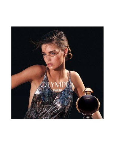 Acheter Paco Rabanne Olympea Parfum Femme - Elégance et Sensualité - Sam Parfums
