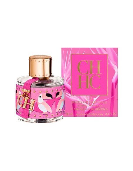 Acquista Carolina Herrera Birds of Paradise Eau de Parfum Donna - Eleganza esotica - Sam Parfums