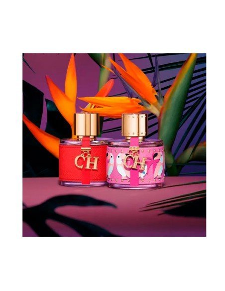Acquista Carolina Herrera Birds of Paradise Eau de Parfum Donna - Eleganza esotica - Sam Parfums
