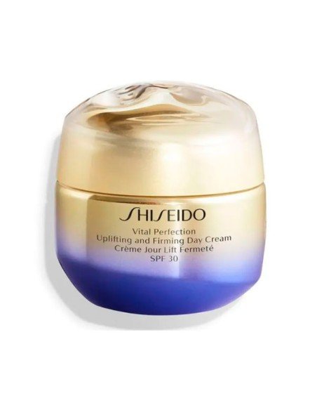 SHISEIDO VITAL PERFECTION DAY CREAM
