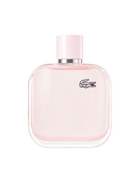 Acheter Lacoste L.12.12 Rose Eau de Parfum - Fraîcheur et élégance - Sam Parfums