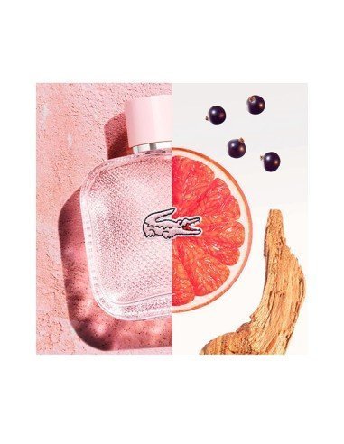 Acheter Lacoste L.12.12 Rose Eau de Parfum - Fraîcheur et élégance - Sam Parfums