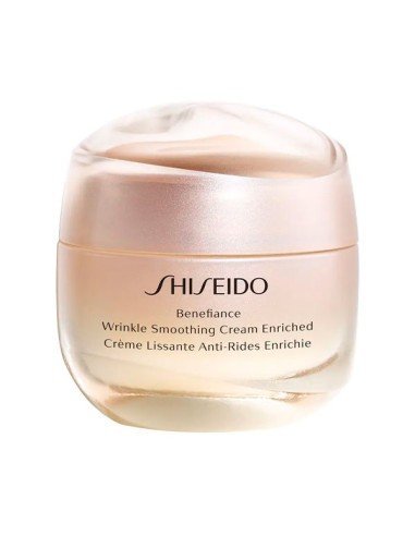 SHISEIDO BENEFIANCE WRINK CREAM ENRICHED