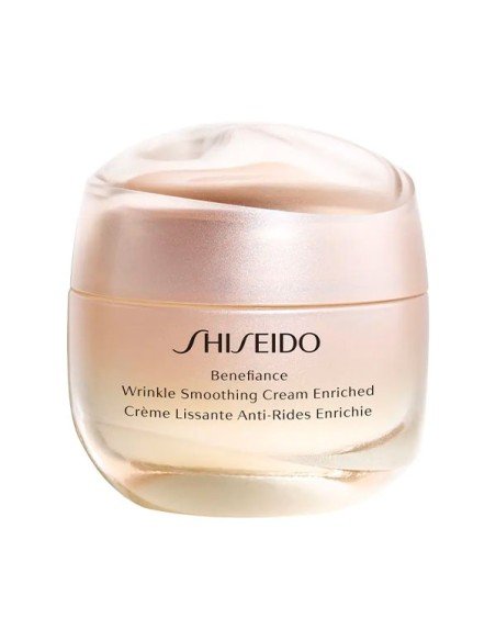SHISEIDO BENEFIANCE WRINK CREAM ENRICHED