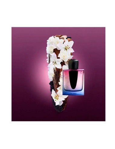 Compra Shiseido Ginza Night Eau de Parfum - Misterio y Elegancia Nocturna | Sam Parfums