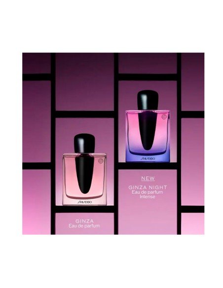 Compra Shiseido Ginza Night Eau de Parfum - Misterio y Elegancia Nocturna | Sam Parfums