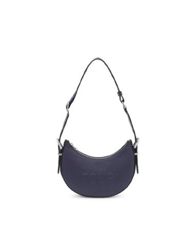 Acheter Tous Medium Shoulder Handbag Navy Blue TOUS Brenda - Elegance and Versatility | Sam Parfums