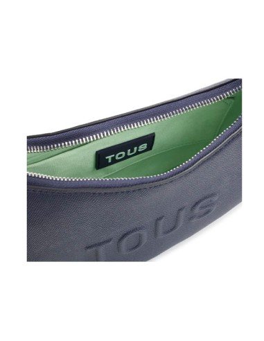Acheter Tous Medium Shoulder Handbag Navy Blue TOUS Brenda - Elegance and Versatility | Sam Parfums