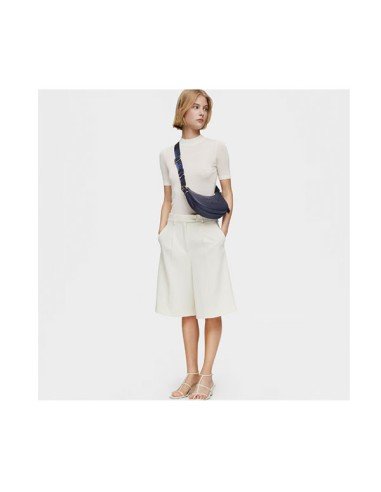 Acheter Tous Medium Shoulder Handbag Navy Blue TOUS Brenda - Elegance and Versatility | Sam Parfums