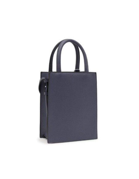 Buy Tous Mini Pop Handbag Navy Blue TOUS Brenda - Elegance and Comfort | Sam Parfums