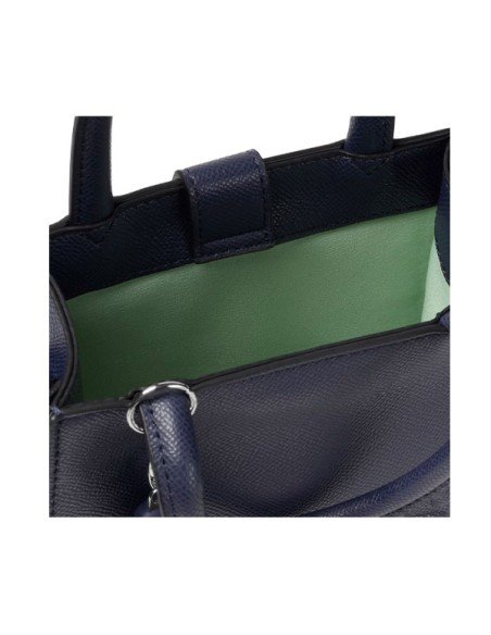 Acheter Tous Mini Pop Handbag Navy Blue TOUS Brenda - Elegance and Comfort | Sam Parfums