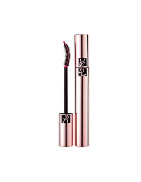 Yves Saint Laurent Mascara Volume Effet Faux Cils The Curler, volume, curvo, escova 2 em 1, maquilhagem para os olhos