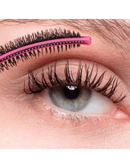 Yves Saint Laurent Mascara Volume Effet Faux Cils The Curler, volume, curvo, escova 2 em 1, maquilhagem para os olhos