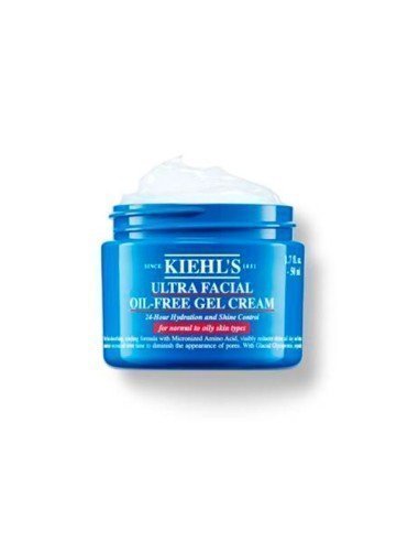 Kiehl's Ultra Facial Oil-Free Gel Cream - feuchtigkeitsspendend und erfrischend | Sam Parfums kaufen