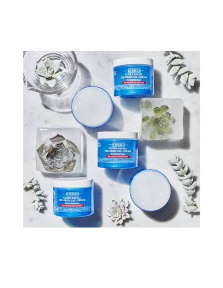Kiehl's Ultra Facial Oil-Free Gel Cream - feuchtigkeitsspendend und erfrischend | Sam Parfums kaufen