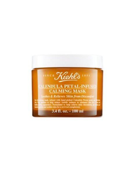 Acheter Masque calmant au pétale de calendula - Douceur et calme - Sam Parfums
