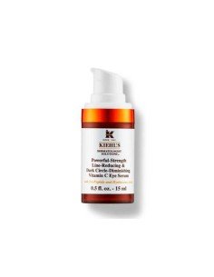 Kiehl's Powerful-Strength Eye Serum - Eye Contour Revitalising kaufen - Sam Parfums