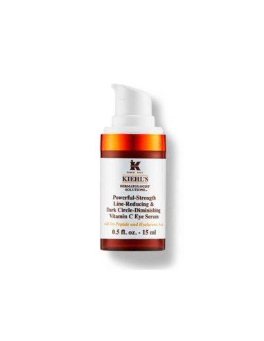 Compra Kiehl's Powerful-Strength Eye Serum - Revitalización del Contorno de Ojos | Sam Parfums