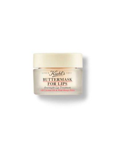 Compra Kiehl's Butter Mask for Lips - Mascarilla Nocturna de Labios | Sam Parfums