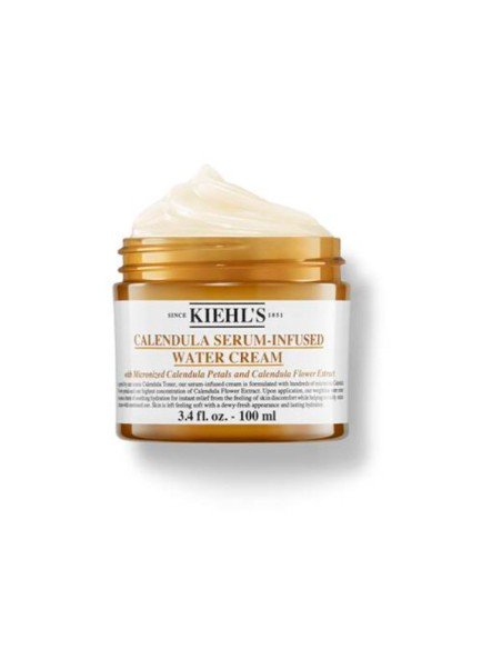 Comprar Kiehl's Calendula Serum-Infused Water Cream - Hidratante e Suavizante | Sam Parfums