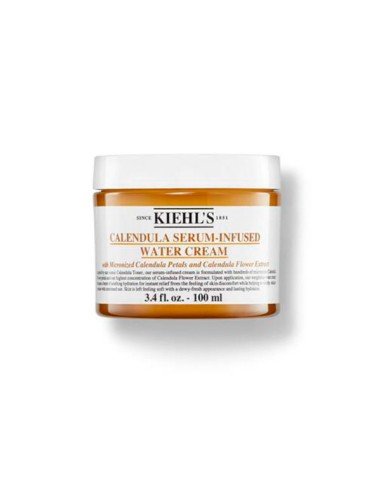 Kiehl's Calendula Serum-Infused Water Cream - Feuchtigkeitsspendend & Glättend | Sam Parfums kaufen