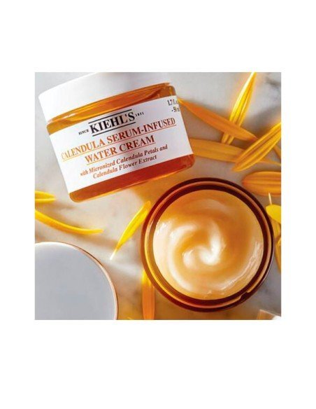 Acquistare Kiehl's Calendula Serum-Infused Water Cream - Idratante e levigante | Sam Parfums