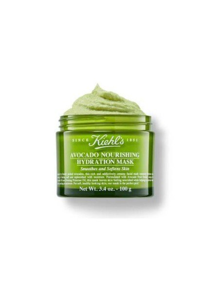 Compra Kiehl's Avocado Hydration Mask - Mascarilla Facial Hidratante | Sam Parfums