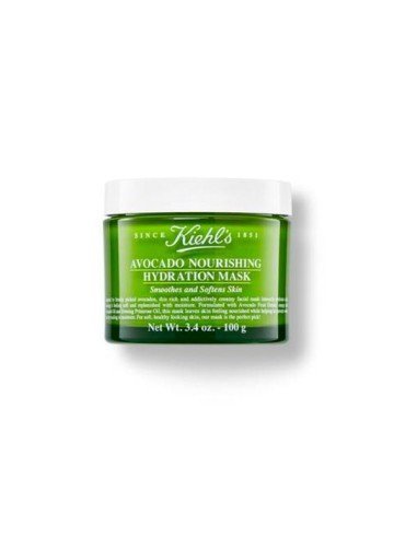 Compra Kiehl's Avocado Hydration Mask - Mascarilla Facial Hidratante | Sam Parfums