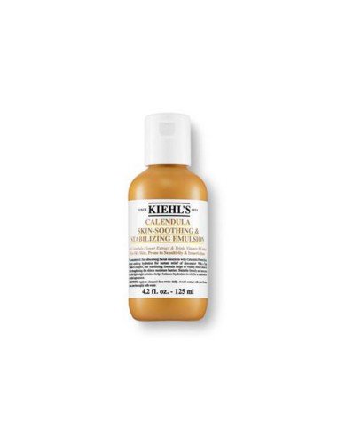 Compra Kiehl's Calendula Skin-Soothing & Stabilizing Emulsion - Emulsión Facial Estabilizante | Sam Parfums