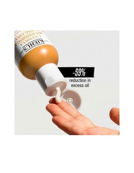 Kiehl's Calendula Skin-Soothing& Stabilizing Emulsion kaufen - Stabilisierende Gesichtsemulsion - Sam Parfums