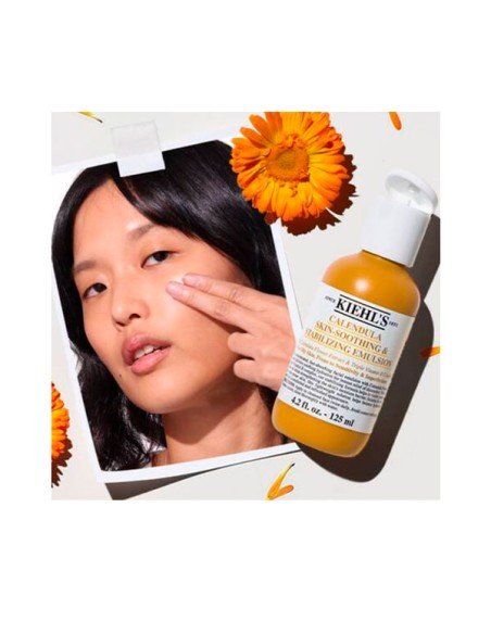 Compra Kiehl's Calendula Skin-Soothing & Stabilizing Emulsion - Emulsión Facial Estabilizante | Sam Parfums