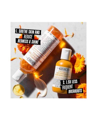 Kiehl's Calendula Skin-Soothing& Stabilizing Emulsion kaufen - Stabilisierende Gesichtsemulsion - Sam Parfums