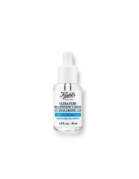 Compra Kiehl's Ultra Pure Hyaluronic Acid Serum - Hidratación Intensa | Sam Parfums