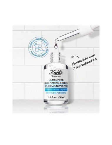 Kiehl's Ultra Pure Hyaluronic Acid Serum - Intense Hydration | Sam Parfums kaufen