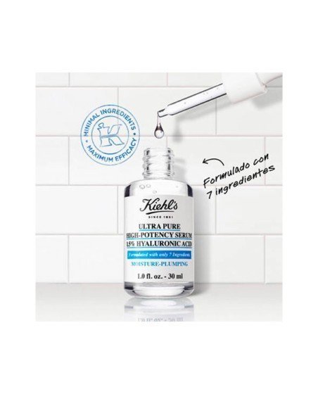 Acheter Kiehl's Ultra Pure Hyaluronic Acid Serum - Intense Hydration | Sam Parfums