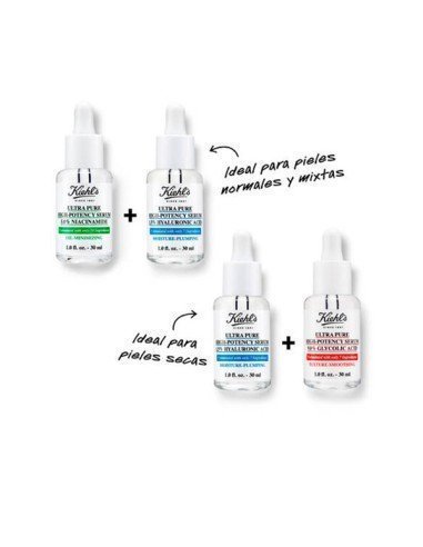 Kiehl's Ultra Pure Hyaluronic Acid Serum - Intense Hydration | Sam Parfums kaufen
