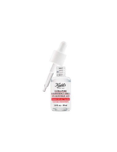 Acheter Kiehl's Ultra Pure Glycolic Acid Serum - Exfoliation & Renewal | Sam Parfums