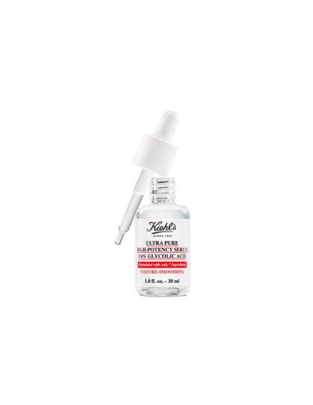 Kiehl's Ultra Pure Glycolic Acid Serum - Exfoliation & Renewal | Sam Parfums kaufen