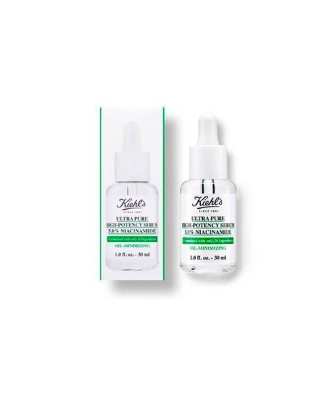 Acheter Kiehl's Ultra Pure Niacinamide Serum - Clarity and Uniformity | Sam Parfums