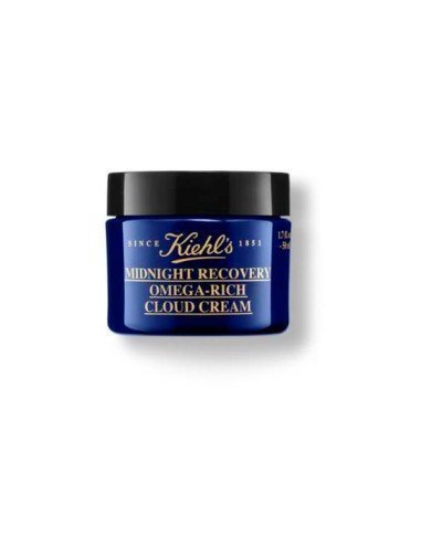 Buy Kiehl's Midnight Recovery Cloud Cream - Restorative Night Cream | Sam Parfums