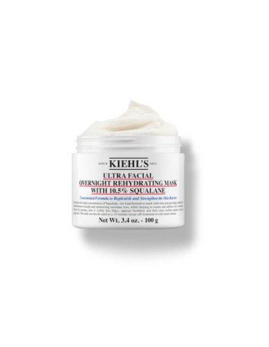 Buy Kiehl's Ultra Facial Overnight Hydrating Masque | Sam Parfums