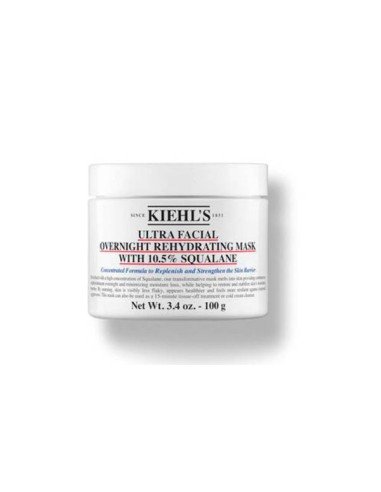 Buy Kiehl's Ultra Facial Overnight Hydrating Masque | Sam Parfums