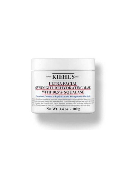Acheter Kiehl's Ultra Facial Overnight Hydrating Masque - Overnight Masque | Sam Parfums