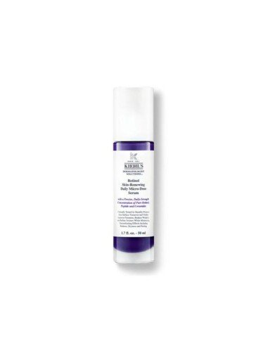 Compra Kiehl's Retinol Skin-Renewing Daily Micro-Dose Serum - Suero Facial Anti-Edad | Sam Parfums