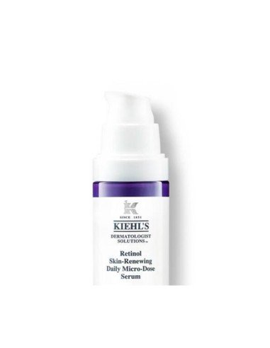 Acquista Kiehl's Retinol Skin-Renewing Daily Micro-Dose Serum - Siero viso anti-età | Sam Parfums