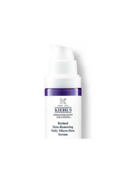Acheter Kiehl's Retinol Skin-Renewing Daily Micro-Dose Serum - Anti-Aging Face Serum | Sam Parfums