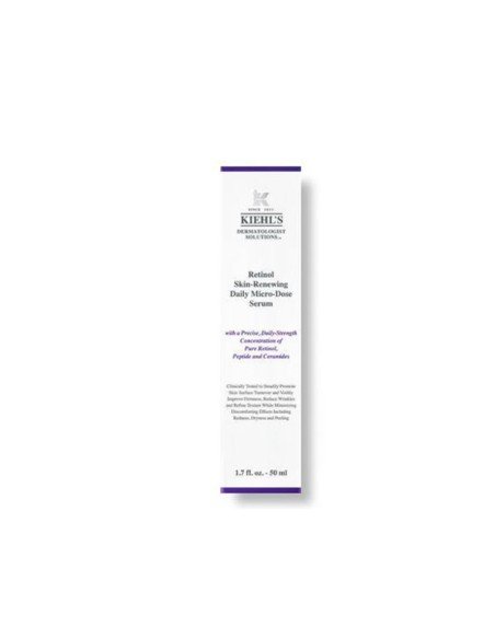Kiehl's Retinol Skin-Renewing Daily Micro-Dose Serum - Anti-Aging Gesichtsserum | Sam Parfums kaufen