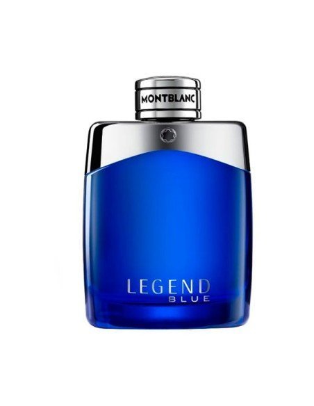 MONTBLANC Legend Blue Eau de Parfum - Elégance et fraîcheur masculine
